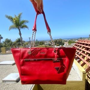 Guess Tote Handbag